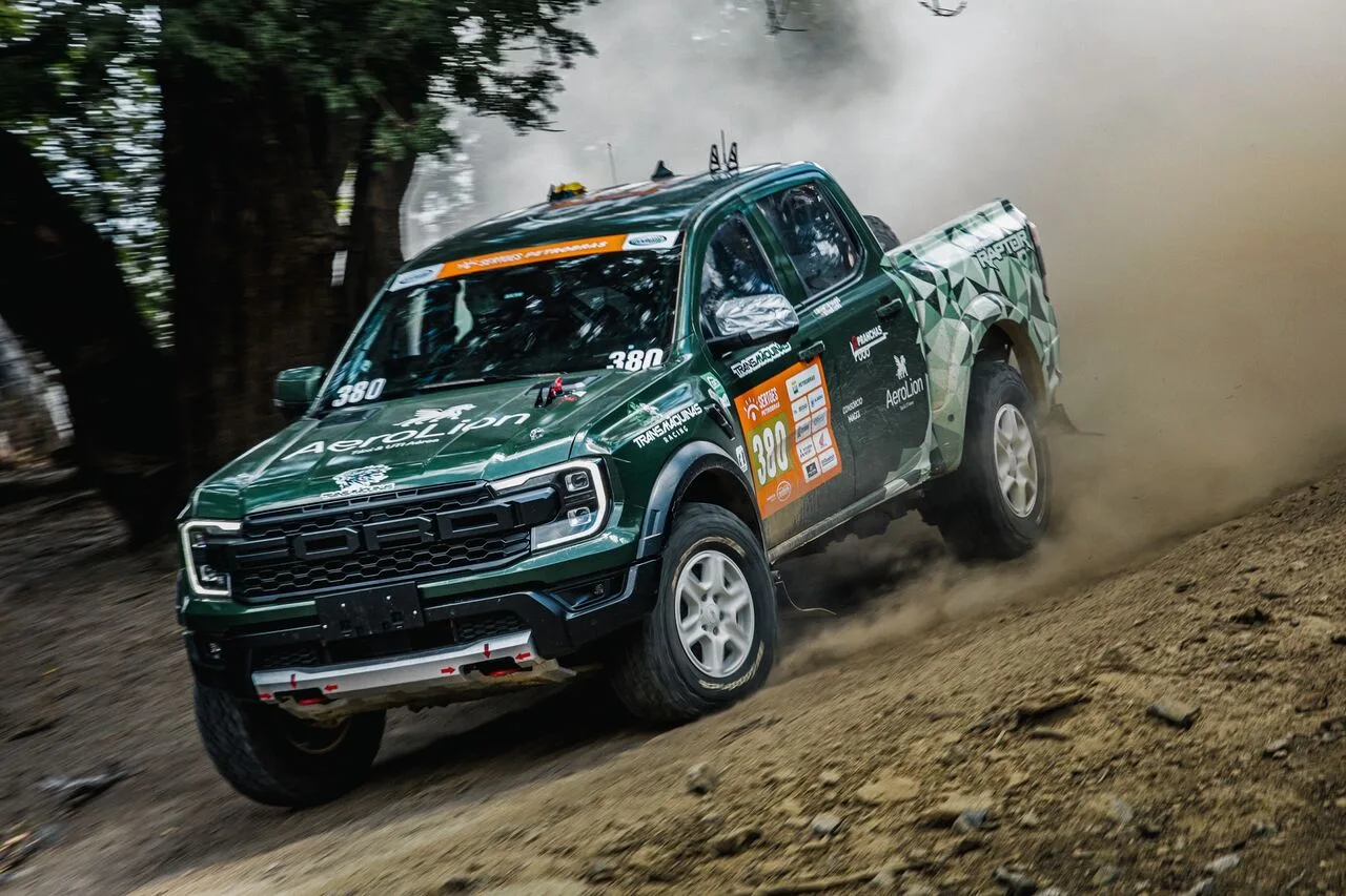 Imagem destacada do post: Largada da 34ª edição do Rally dos Sertões será em Goiânia no dia 22 de agosto