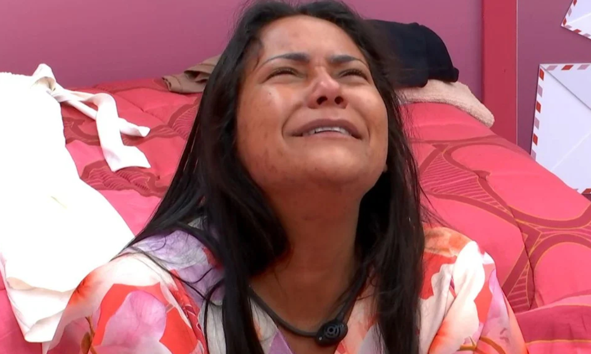 Imagem destacada do post: ‘Gratidão, prôprô!’: Goiana Chaiany é eliminada do BBB 26 com 61% dos votos