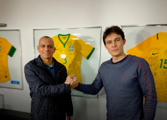 Imagem destacada do post: Árbitros goianos são convocados pela FIFA para a Copa do Mundo