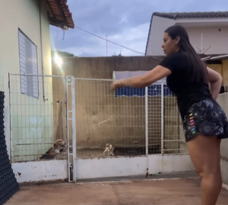 Imagem destacada do post: Criança surpreende ao treinar sílabas e assusta mãe com ‘palavrinha’; veja vídeo