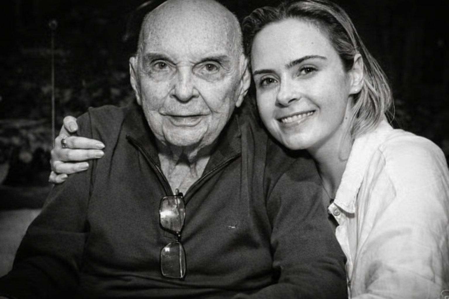 Imagem destacada do post: BBB: Morre pai de Ana Paula Renault, a dois dias da final do reality; veja vídeo
