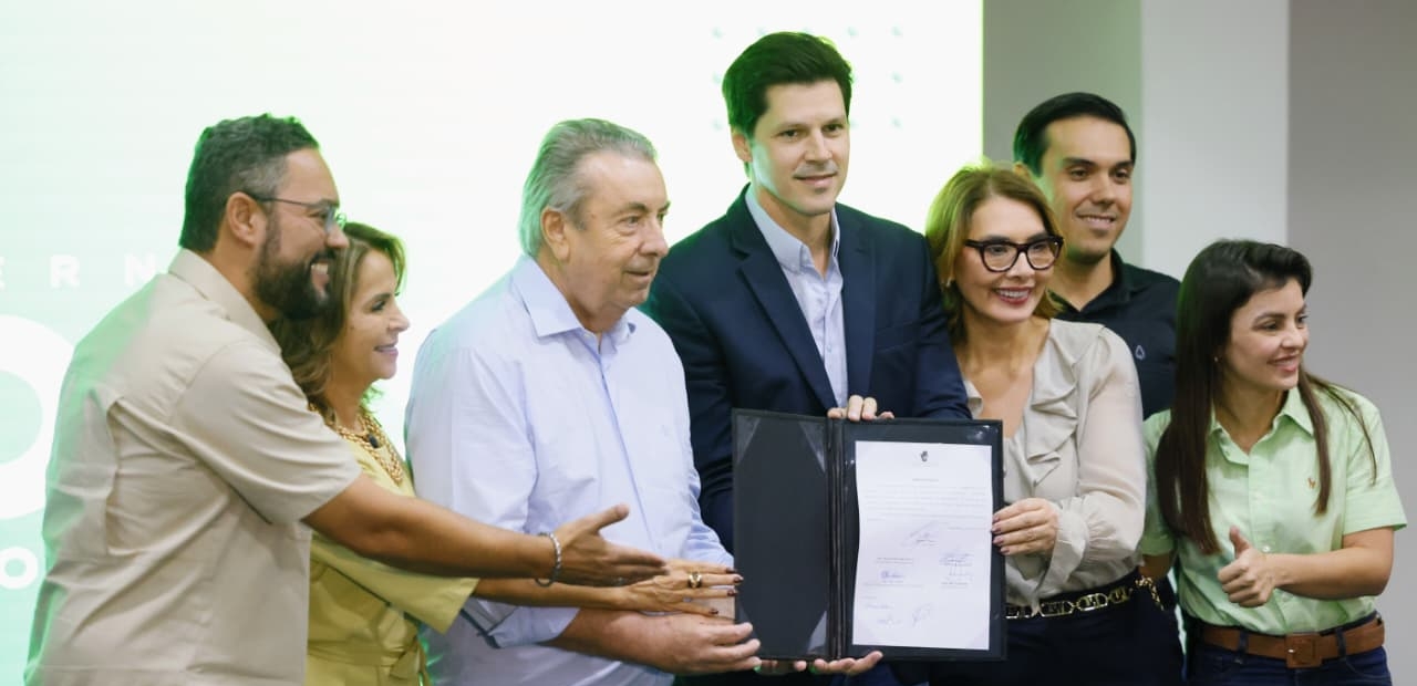 Imagem destacada do post: Daniel Vilela lança Goiás em Movimento Estruturas que prevê mais de 200 obras