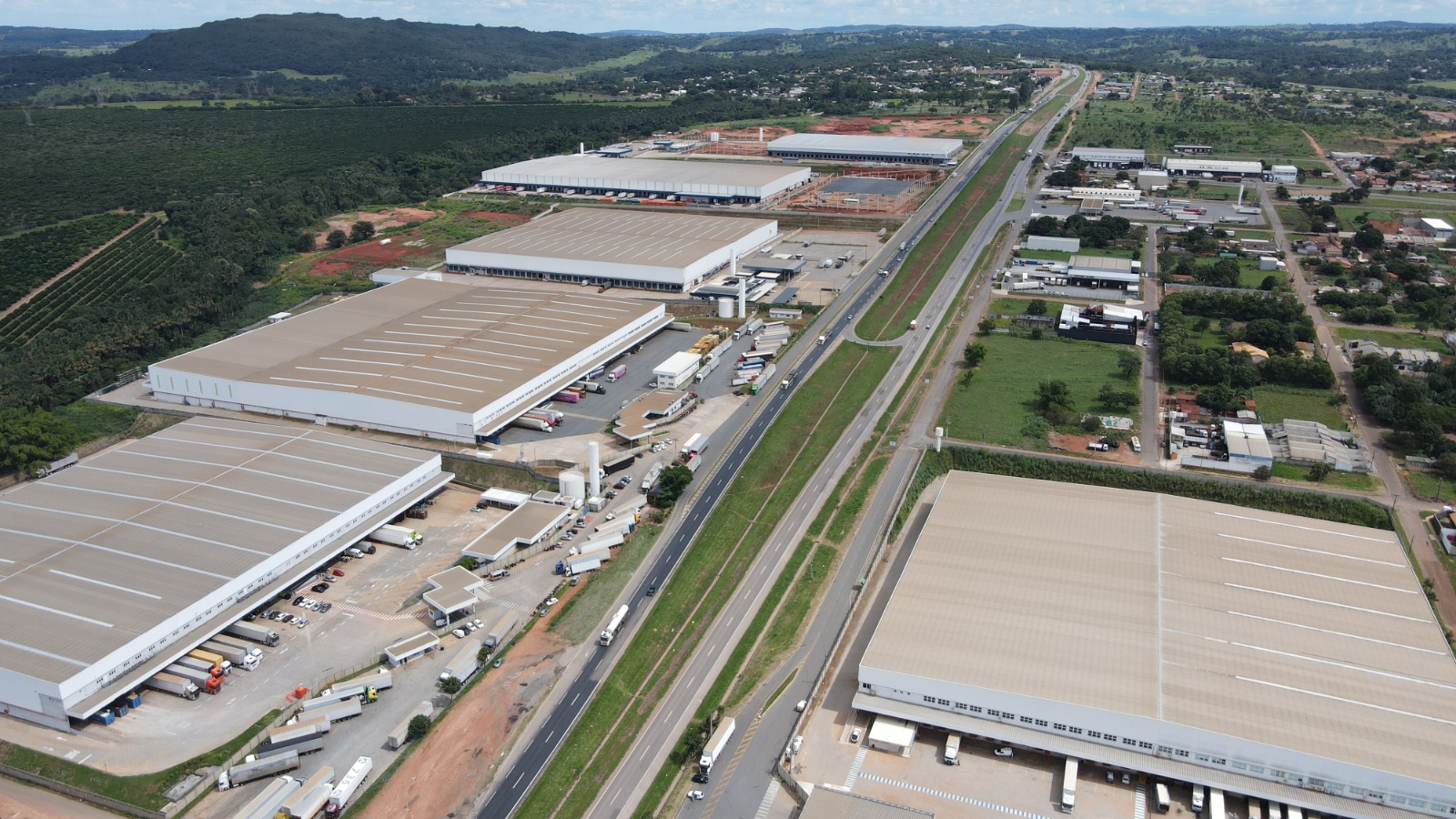 Mercado Livre anuncia que vai se instalar em cidade de Goiás, capital da logística