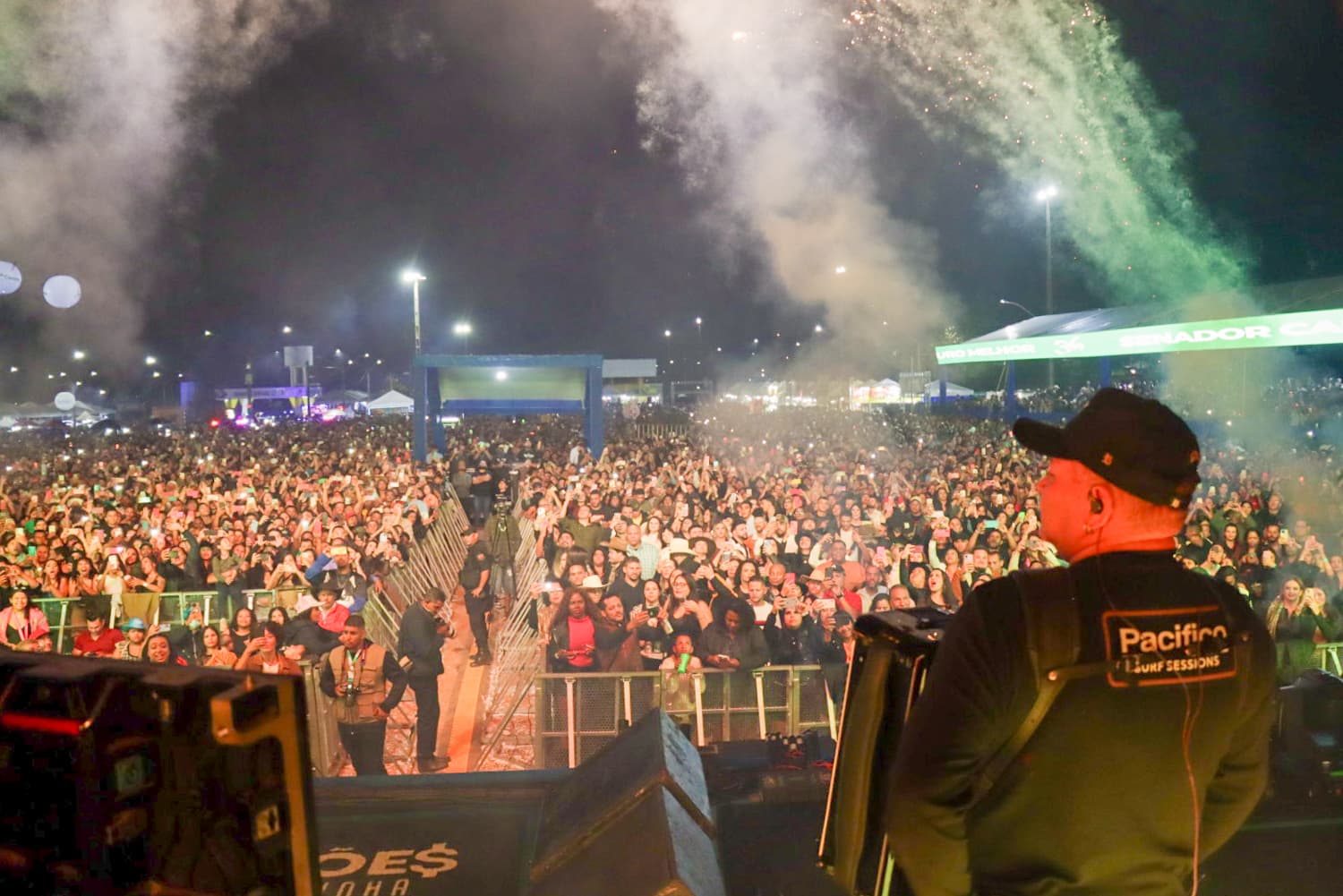 Imagem destacada do post: Canedo Fest Show terá Matheus & Kauan, Ícaro & Gilmar e outros