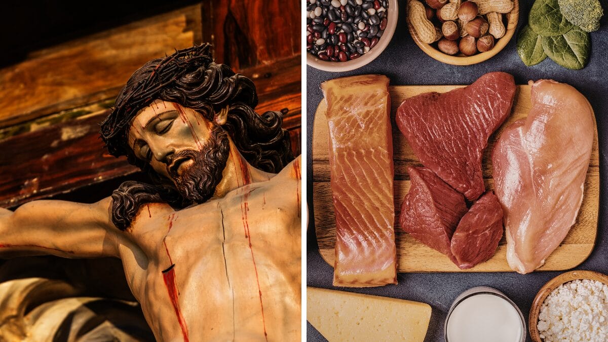 É pecado comer carne vermelha na Sexta-Feira da Paixão? Entenda prática adotada por cristãos