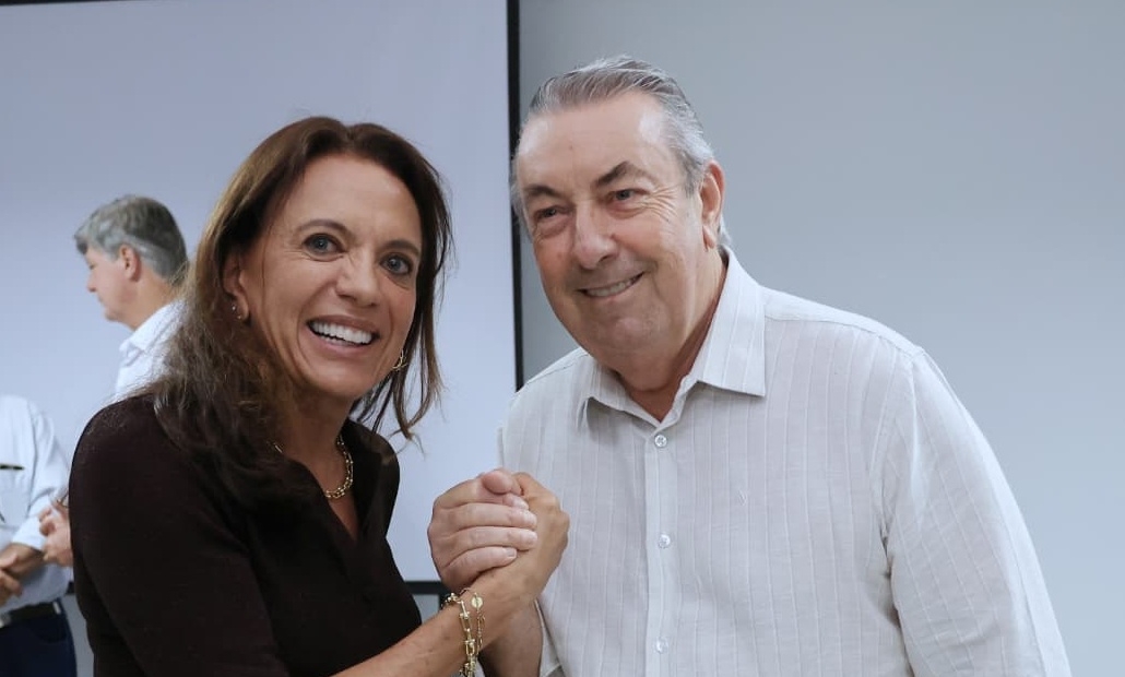 Imagem destacada do post: “Zé Mário como vice seria melhor nome pra Goiás”, defende Gracinha Caiado