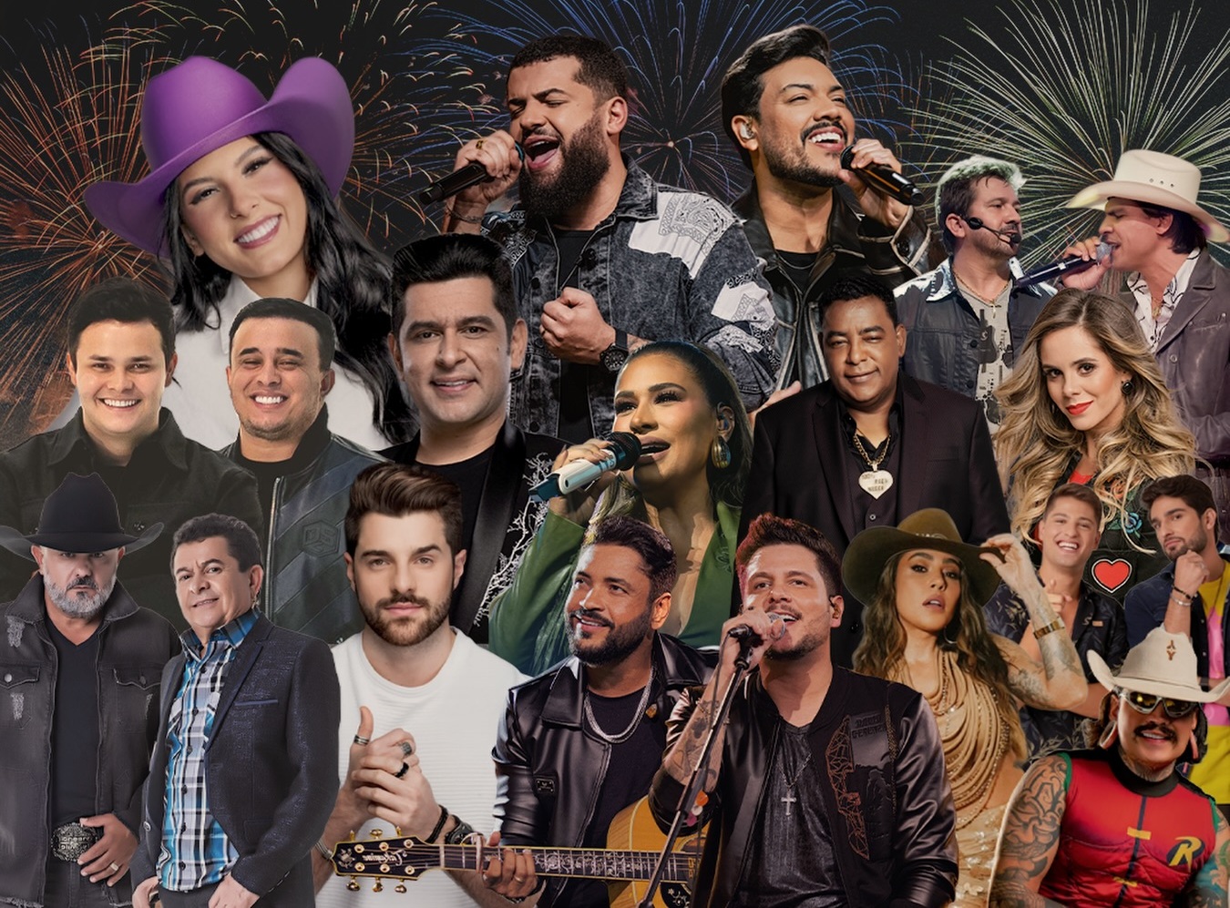 Pecuária de Goiânia começa nesta quinta (14/05); veja programação de shows