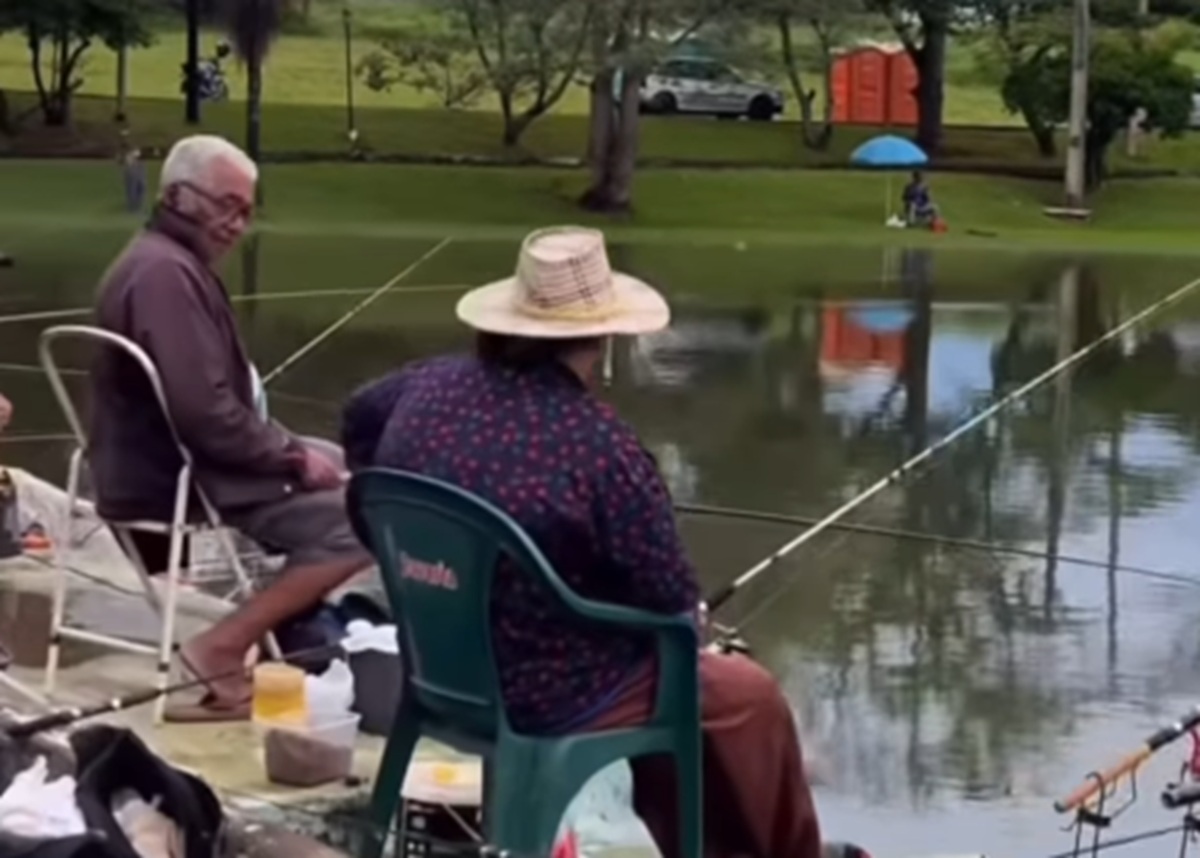 Imagem destacada do post: Primeiro dia de pescaria movimenta sexta de feriado no Lago de Piracanjuba