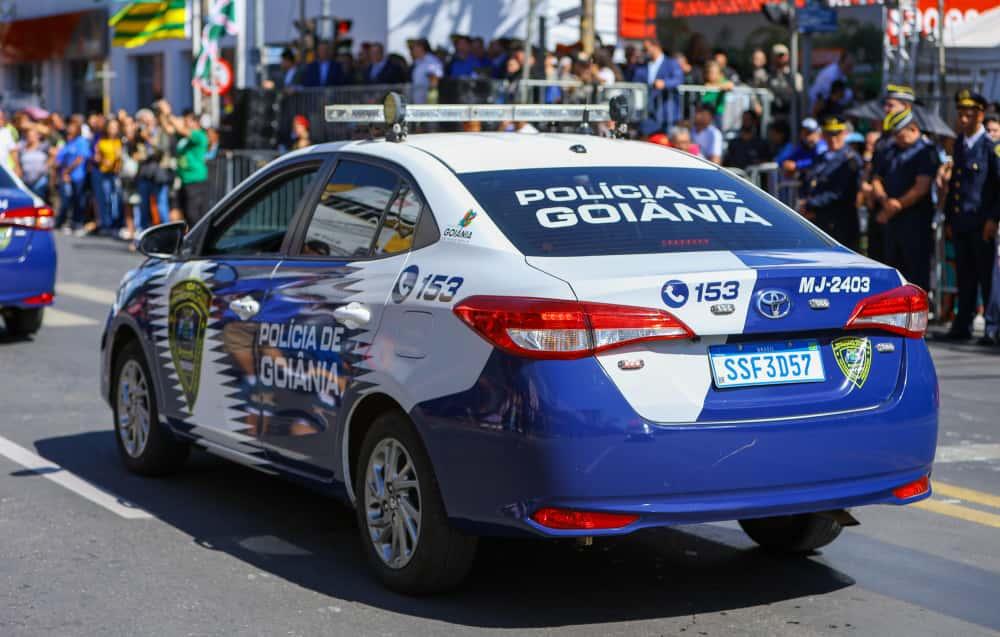 Imagem destacada do post: Guarda Municipal não poderá ter nome de “Polícia de Goiânia”, decide STF