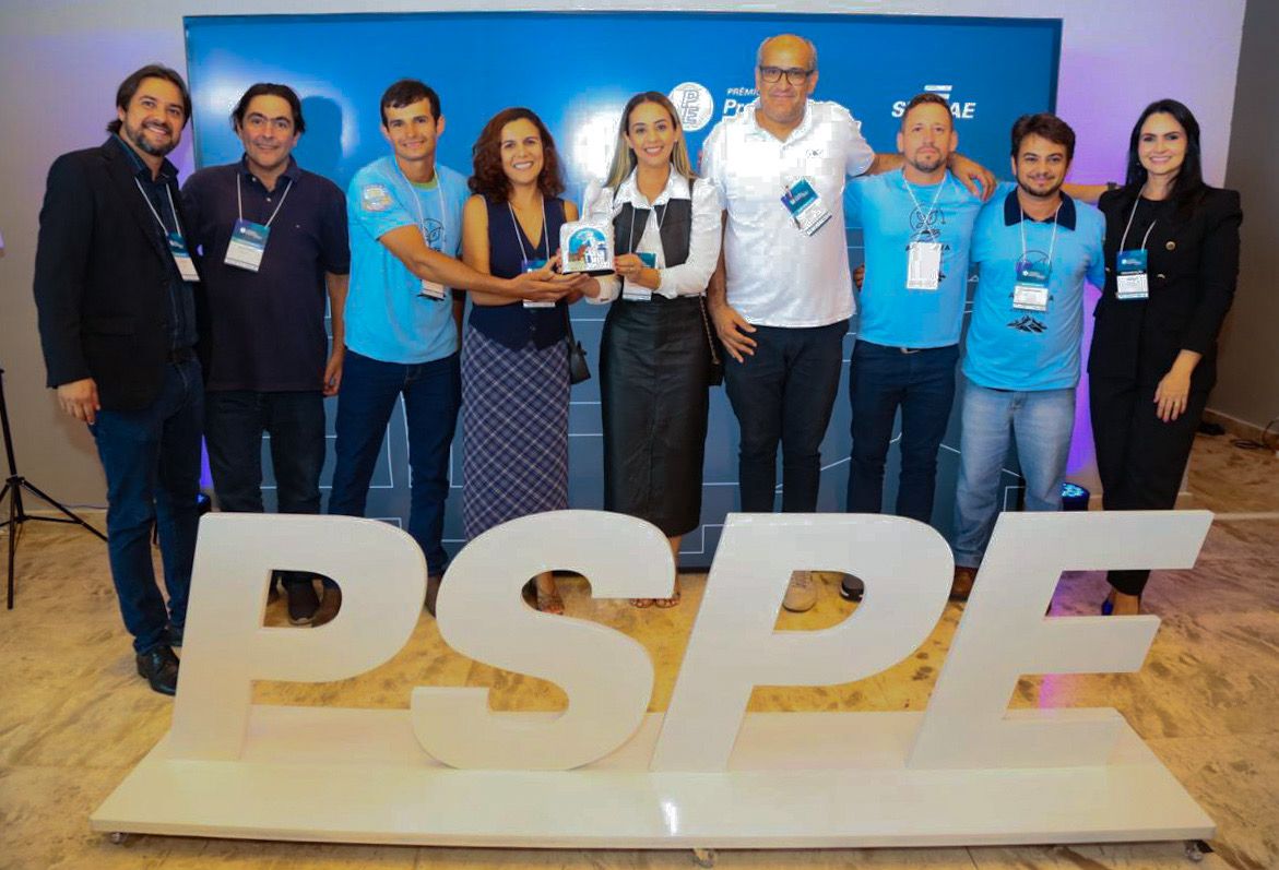 Imagem destacada do post: Rio Quente conquista 1º lugar no prêmio Sebrae com fortalecimento da agricultura