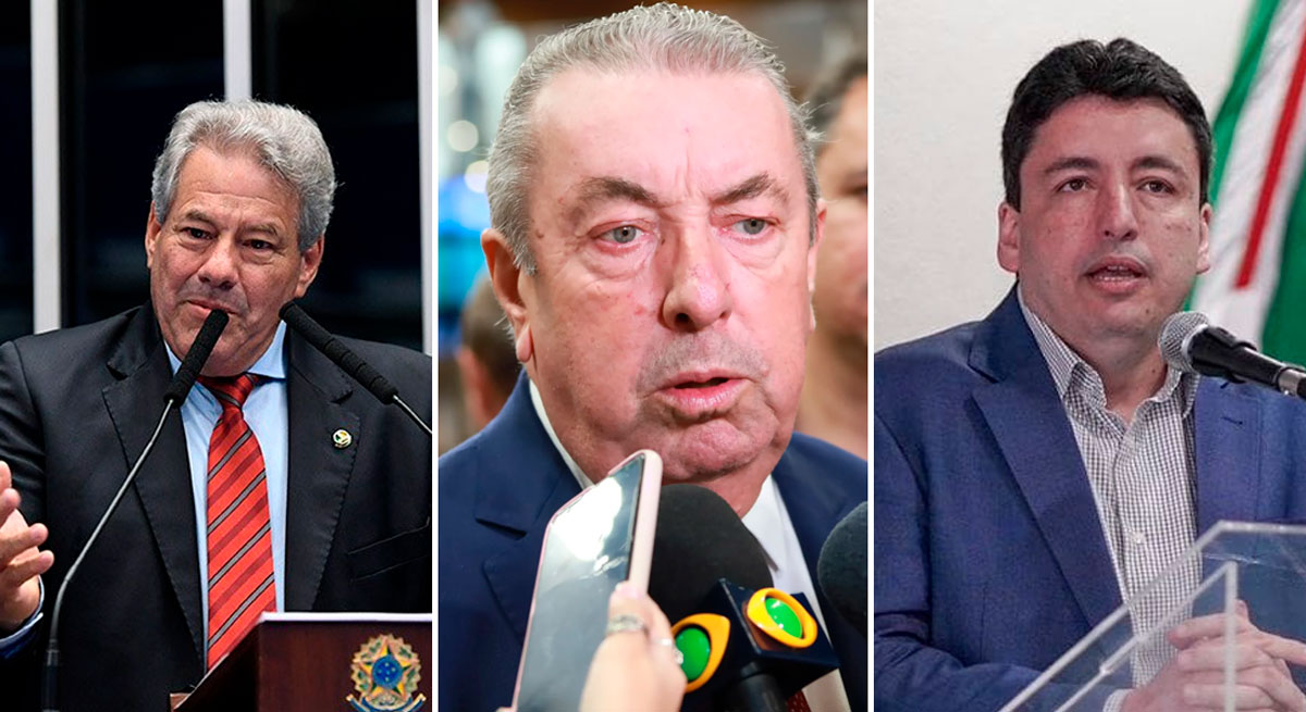Imagem destacada do post: Xadrez Político: saiba quem poderá ser o candidato a vice na chapa de Daniel Vilela