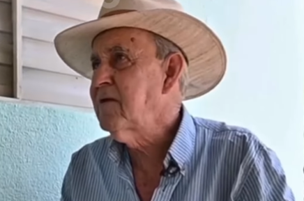 Imagem destacada do post: Senhor fala de diferenças de gerações: “respeito era só de olhar”, lembra [vídeo]