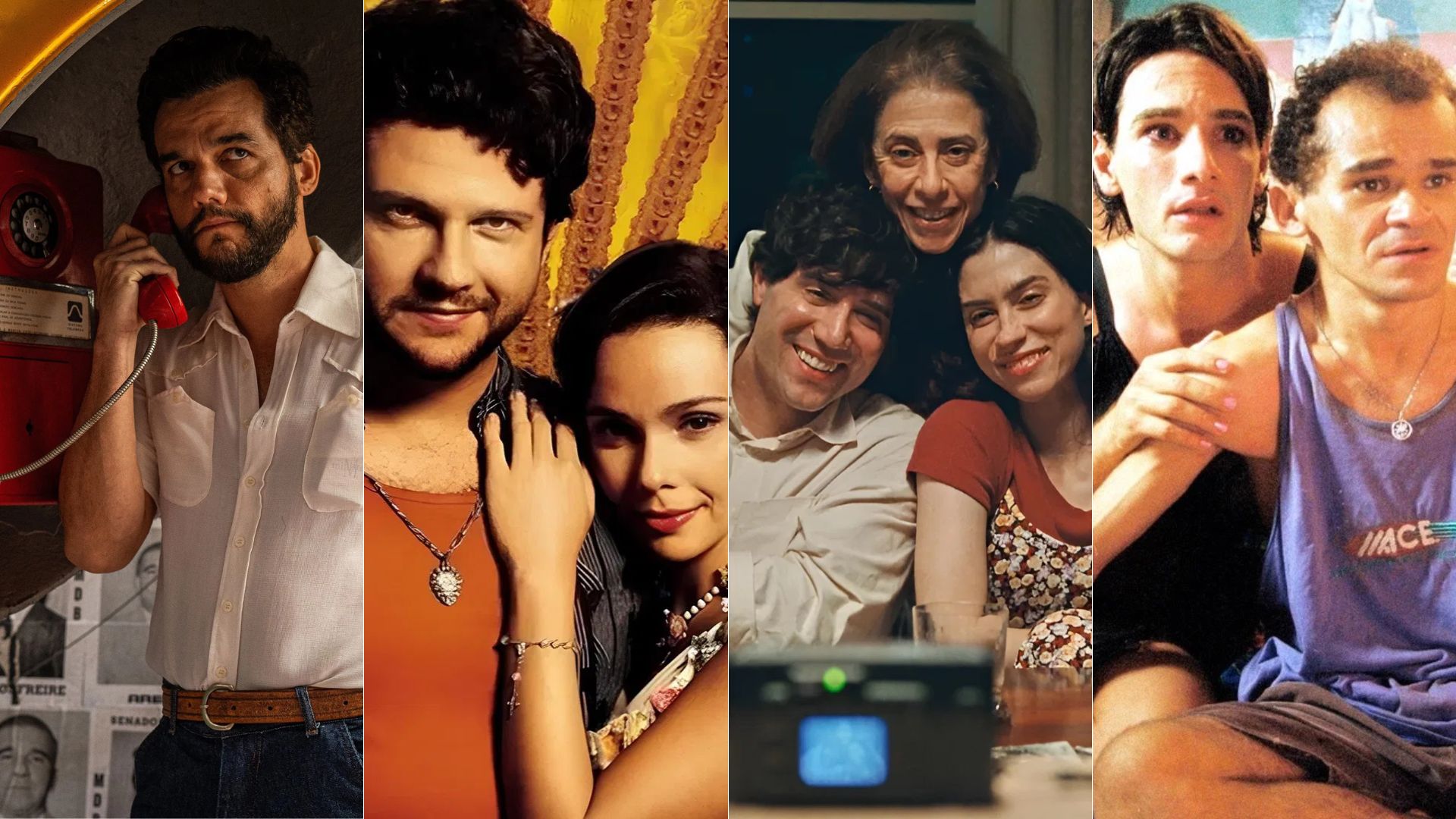 Streaming público Tela Brasil estreia com mais de 550 obras
