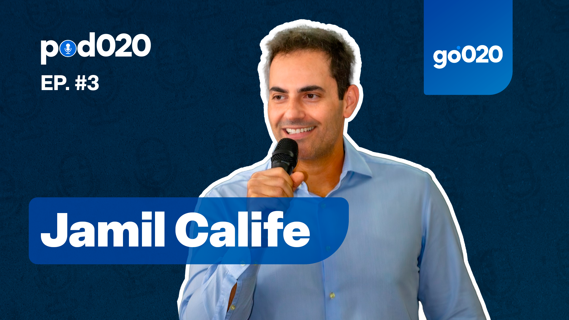 Imagem destacada do post: ▶️ AO VIVO: Assista entrevista com Jamil Calife