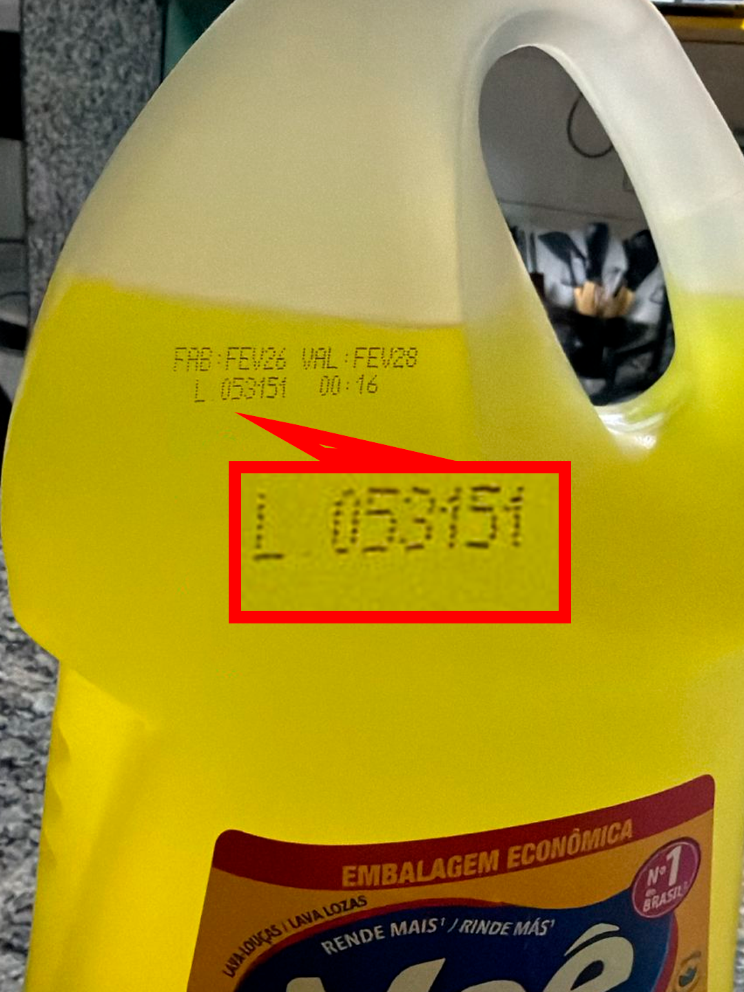Imagem destacada do post: Anvisa suspende fabricação e manda recolher produtos Ypê