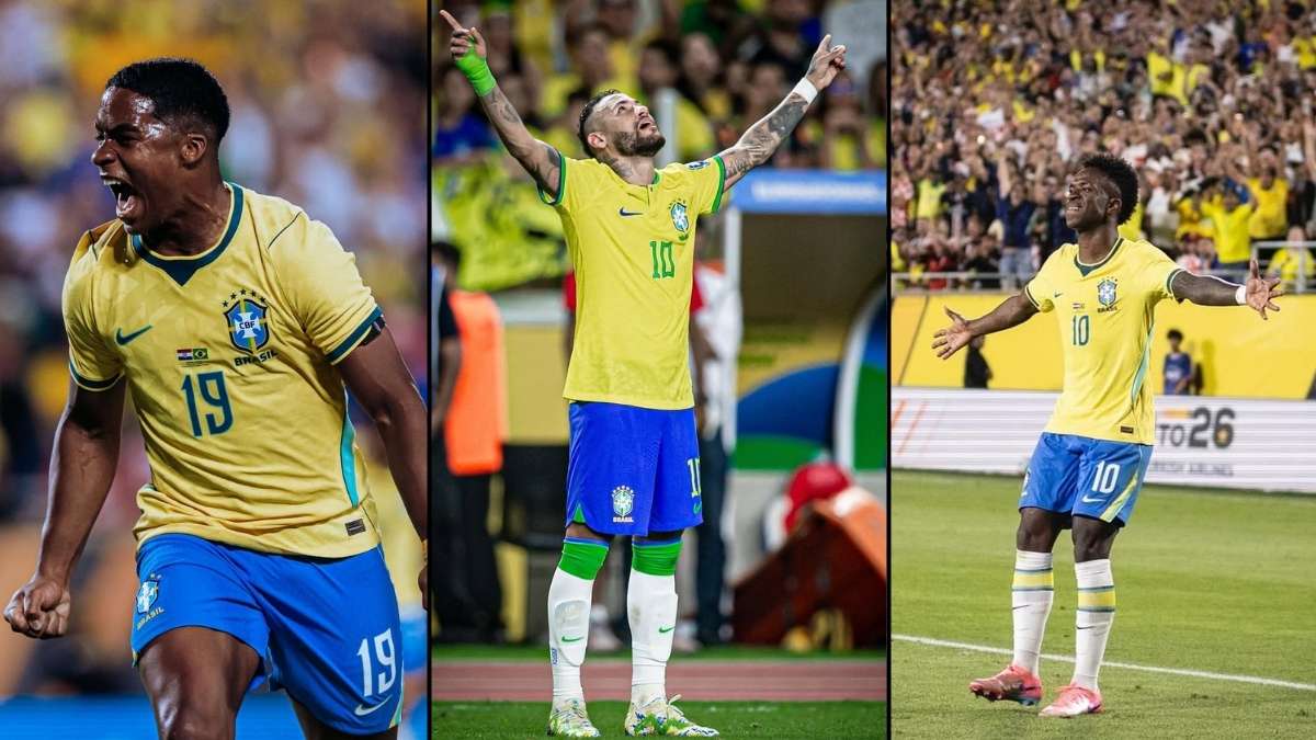 Copa terá 48 seleções divididas em 12 grupos; Brasil estreia no Grupo C