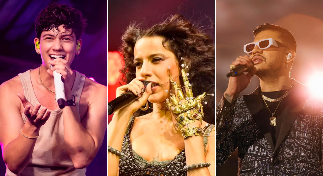 Copa Experience terá shows de Léo Foguete, Marina Sena e Hungria na GO-020; confira