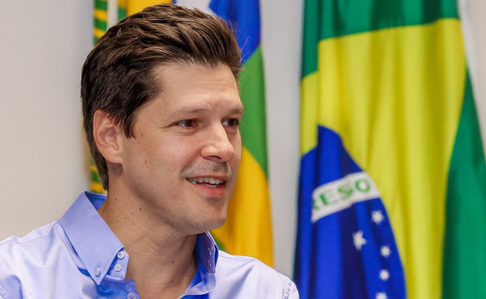 Real Time Big Data: Daniel Vilela vence todos cenários ao governo de Goiás