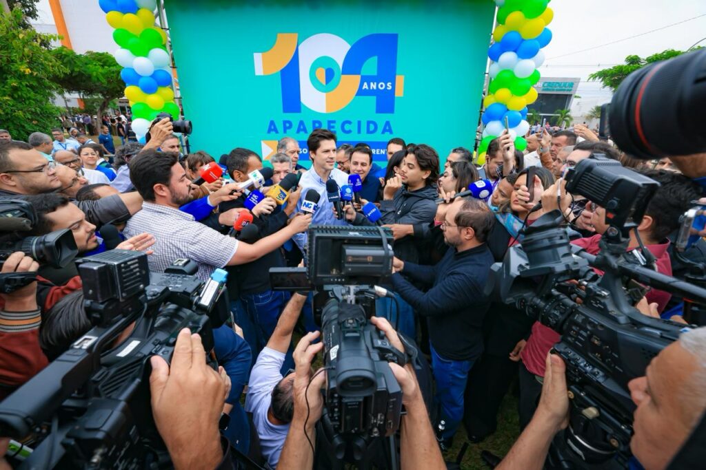 Daniel Vilela anuncia ordem de serviço para duplicar via do Dianot até a GO-020