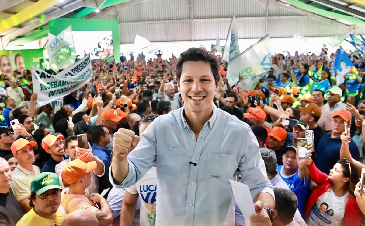Imagem destacada do post: VÍDEO: “O sudoeste goiano demonstra o sucesso de Goiás”, diz Daniel Vilela