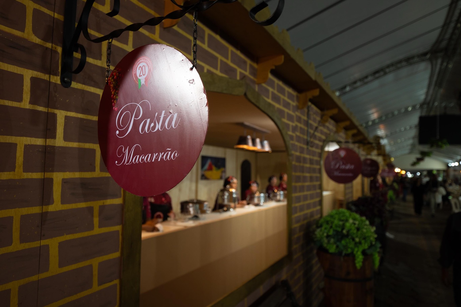 Festival de Nova Veneza comemora 20 anos com tradição e gastronomia
