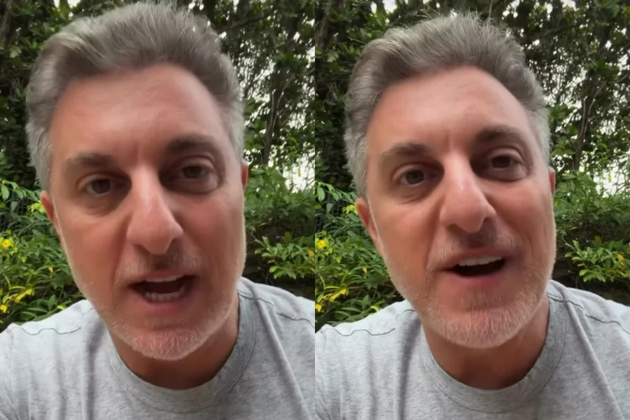 Luciano Huck tenta explicar fala sobre ‘Bolsa Família’ após polêmica nas redes [vídeo]