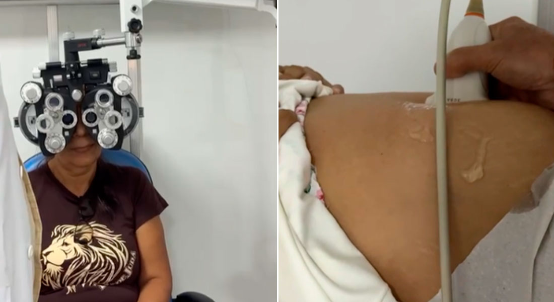 Imagem destacada do post: Orizona e Santa Cruz recebem serviços de saúde, na sexta (08) e sábado (09)