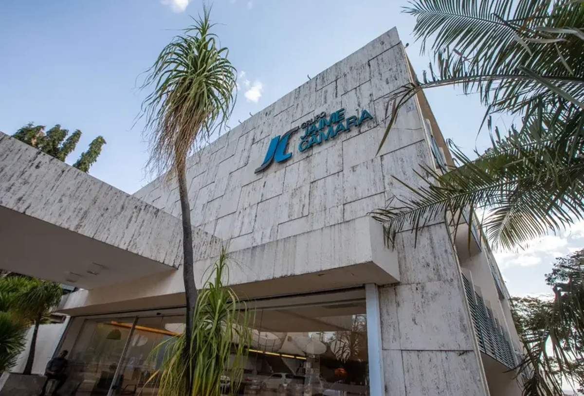 Grupo Jaime Câmara é vendido para empresa de comunicação do Mato Grosso