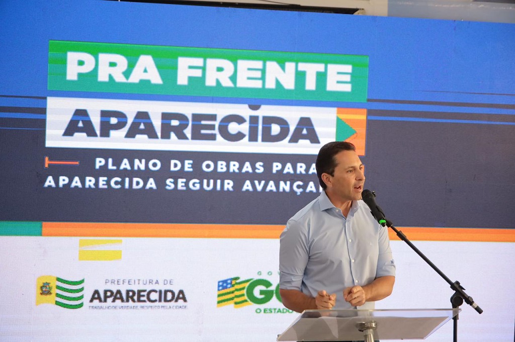 Confira as obras do pacote de R$ 301 milhões que promete acelerar o desenvolvimento de Aparecida