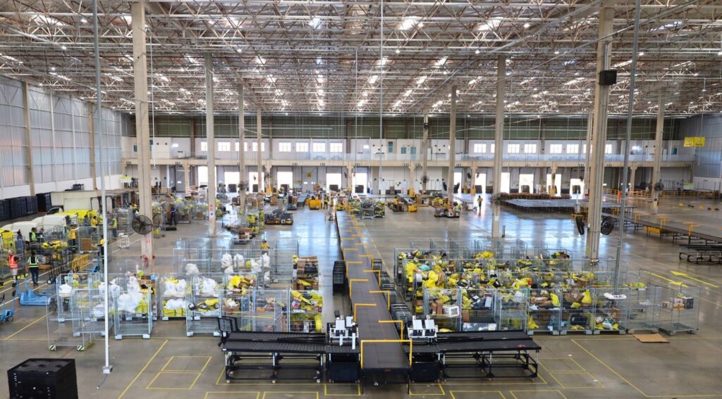 Mercado Livre inaugura Centro de Distribuição na capital da logística de Goiás