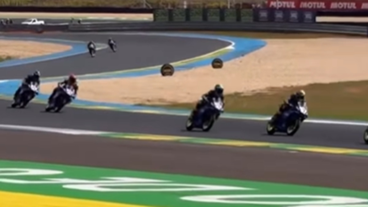 Goiânia recebe etapa do Moto1000GP e movimenta Autódromo Ayrton Senna