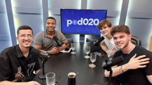 Pod020: Pedro Henrique & João Victor falam sobre identidade na música