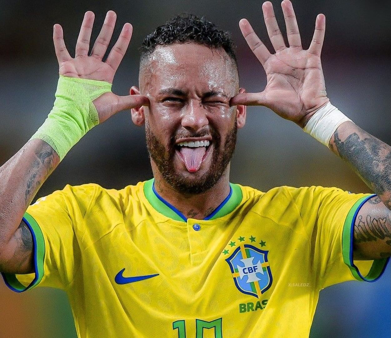 Neymar é convocado para a Copa do Mundo; veja a lista completa de Ancelotti
