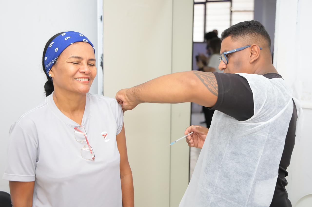 Goiânia e Aparecida de Goiânia liberam vacina contra Influenza para toda a população