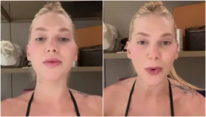 Após término, Virgínia faz 1º post de volta a Goiânia: “Com o amor da minha vida”; veja