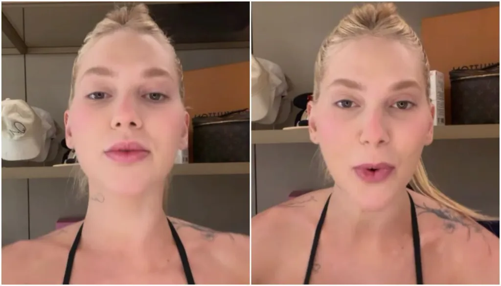 Após término, Virgínia faz 1º post de volta a Goiânia: “Com o amor da minha vida”; veja vídeo