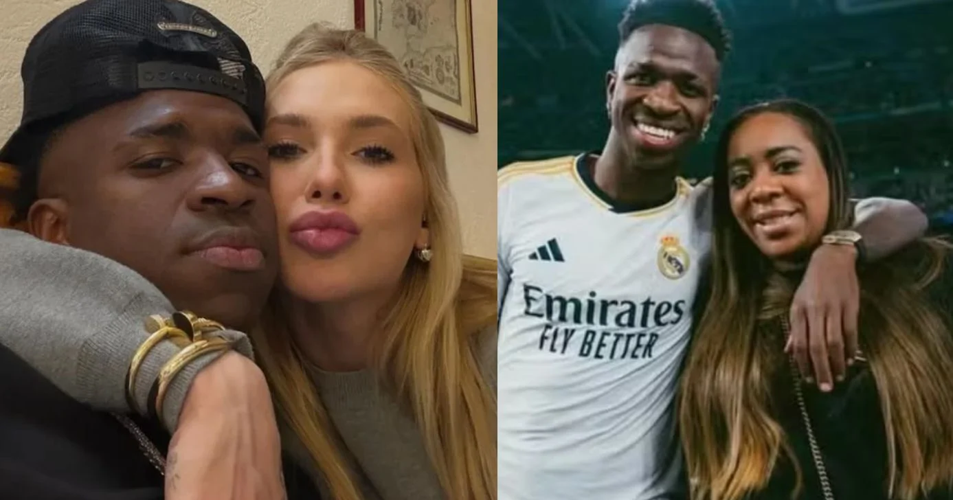 Imagem destacada do post: Virgínia nega rumores de término com Vini Jr.: “Está tudo certo e continuamos”