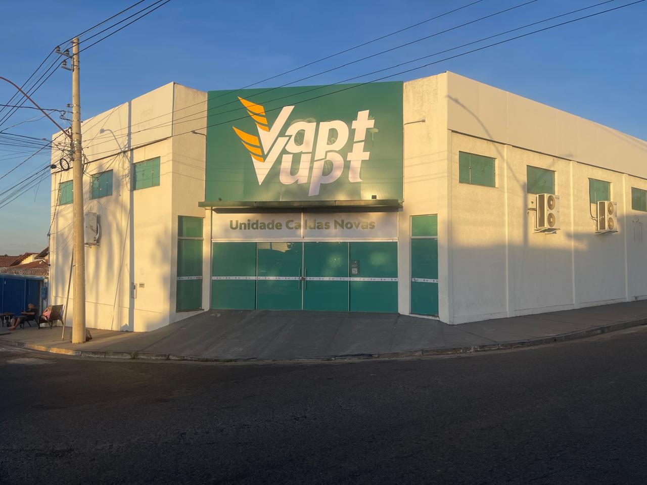Vapt Vupt de Caldas Novas é revitalizado e ganha novas melhorias estruturais
