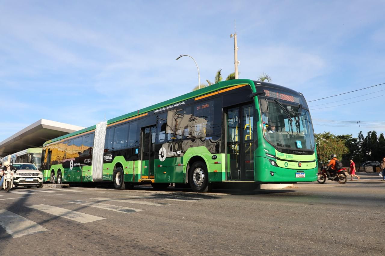 Mobilidade urbana: Goiás conquista prêmio mundial de transporte público 
