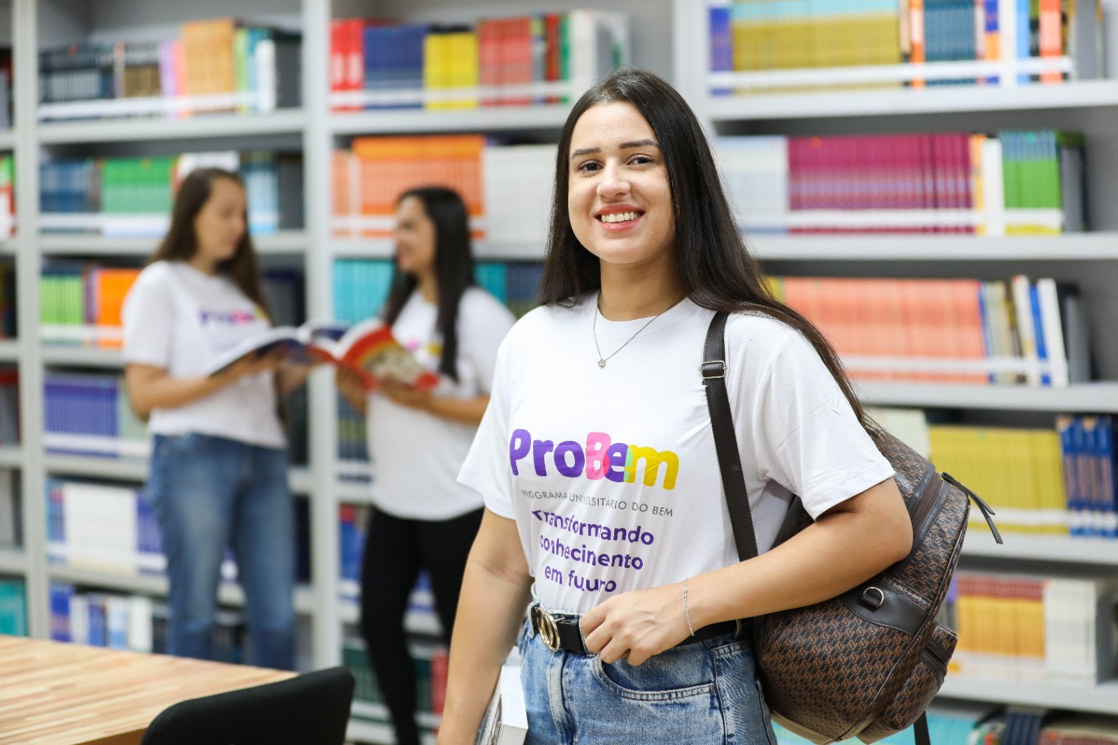 ProBem abre seleção com 4 mil bolsas para 2º semestre de 2026