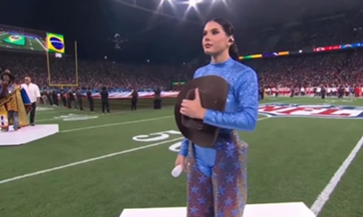Após polêmica em jogo do Brasil, internet resgata Hino Nacional cantado por sertanejos [vídeo]