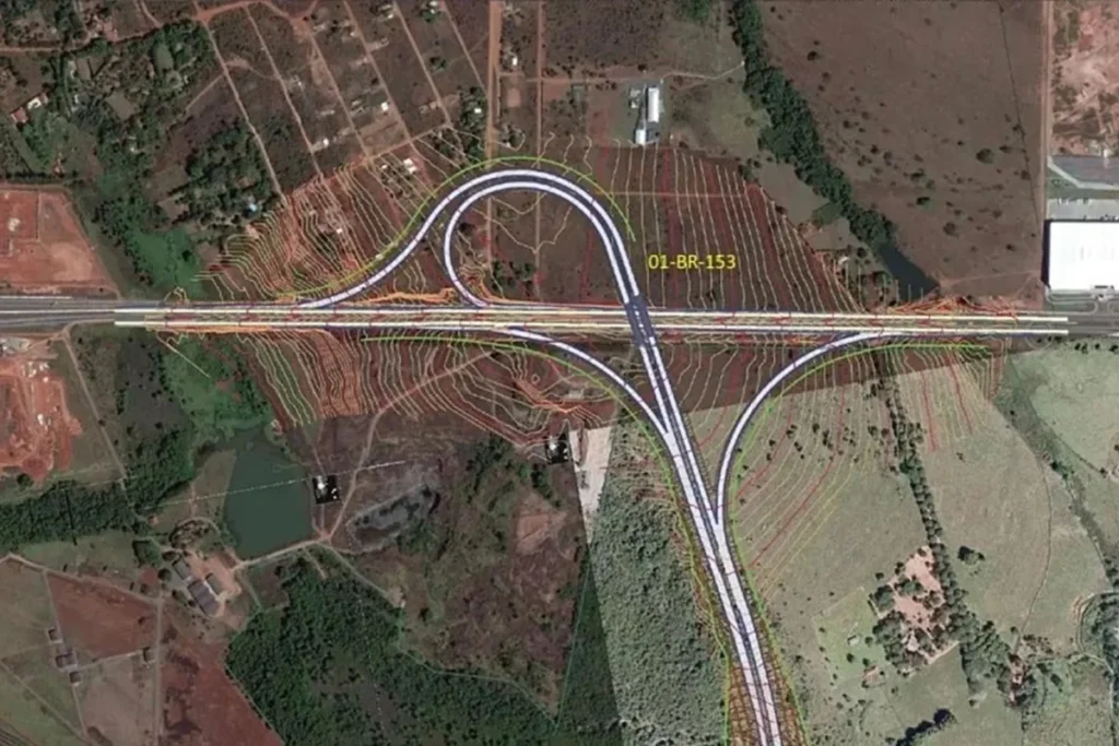 Começa licitação do Anel Viário de Goiânia que promete tirar trânsito da BR-153 4 anel viario goiania