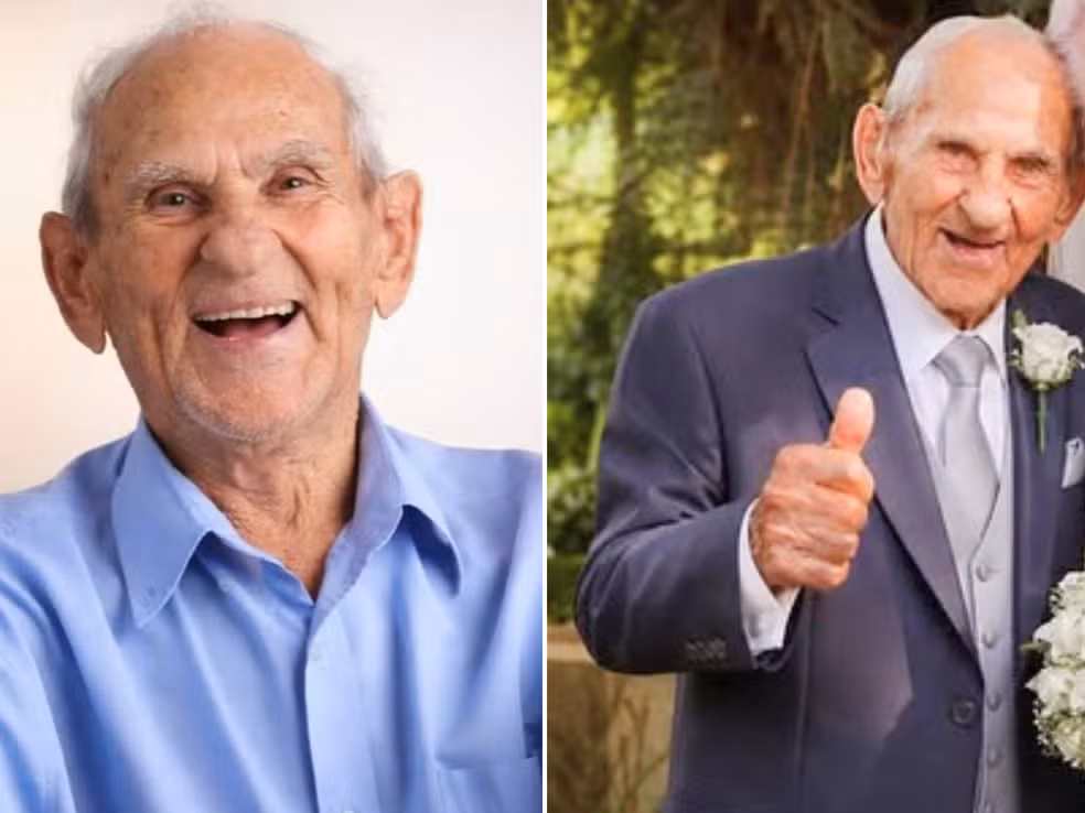 Morre vovô Anezio, que conquistou milhões de fãs na internet; veja vídeo