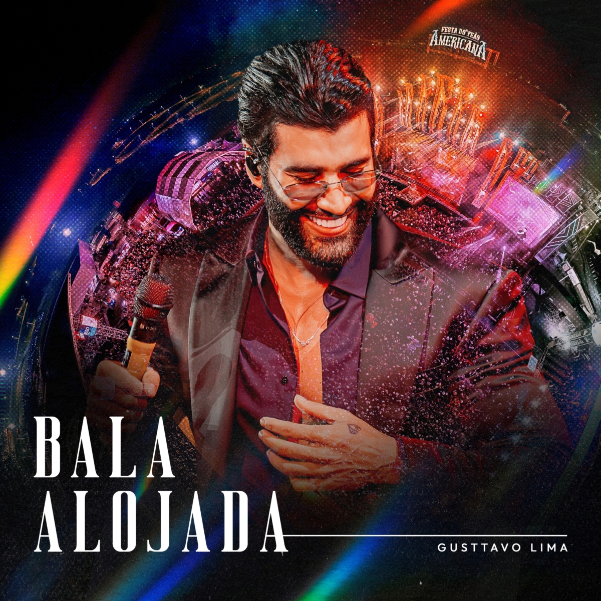 Gusttavo Lima lança single ‘Bala Alojada’ e resgata formato de gravação ‘ao vivo’; ouça