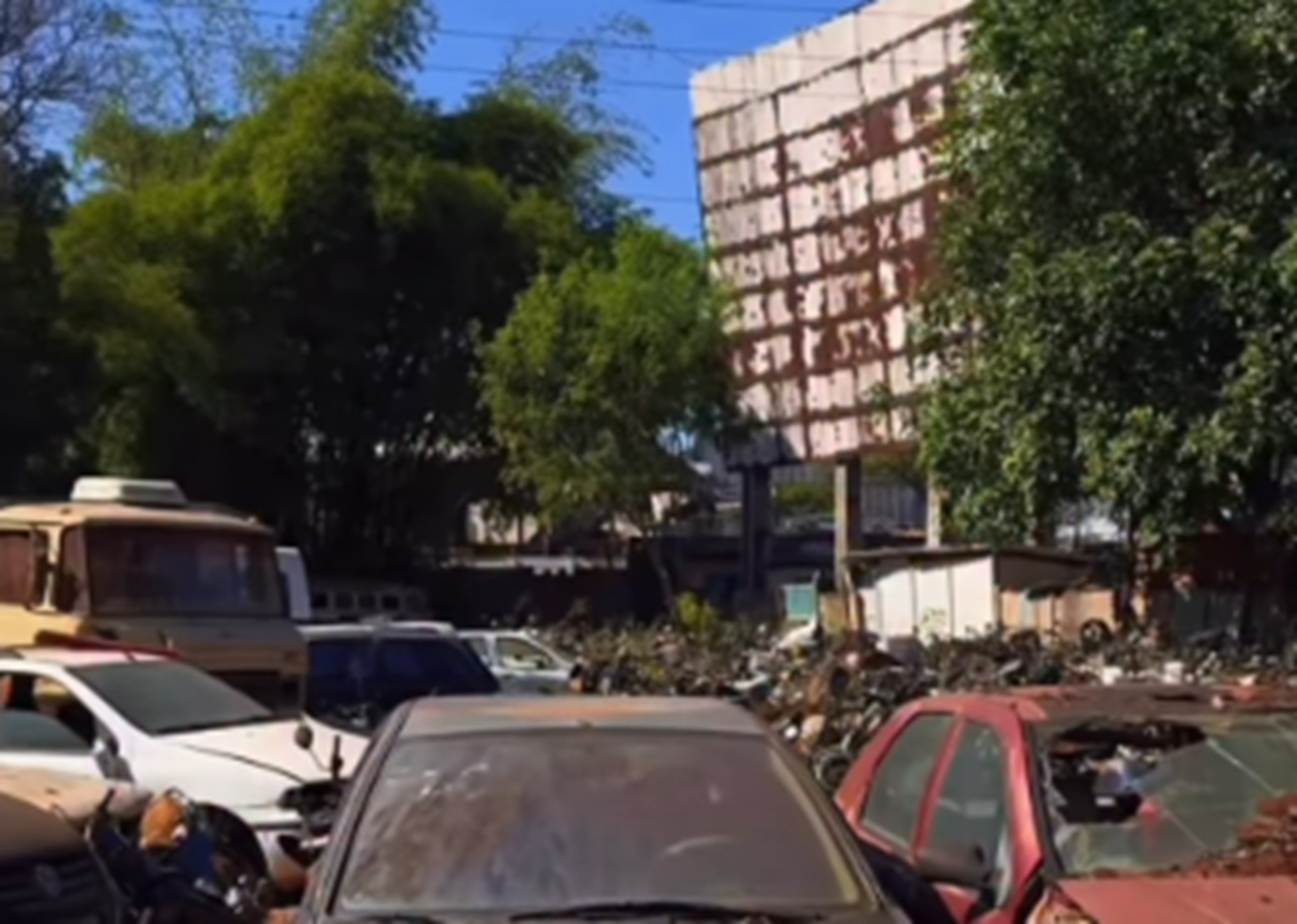 Mabel anuncia novo complexo esportivo no local onde funcionava antigo Cine Drive de Goiânia