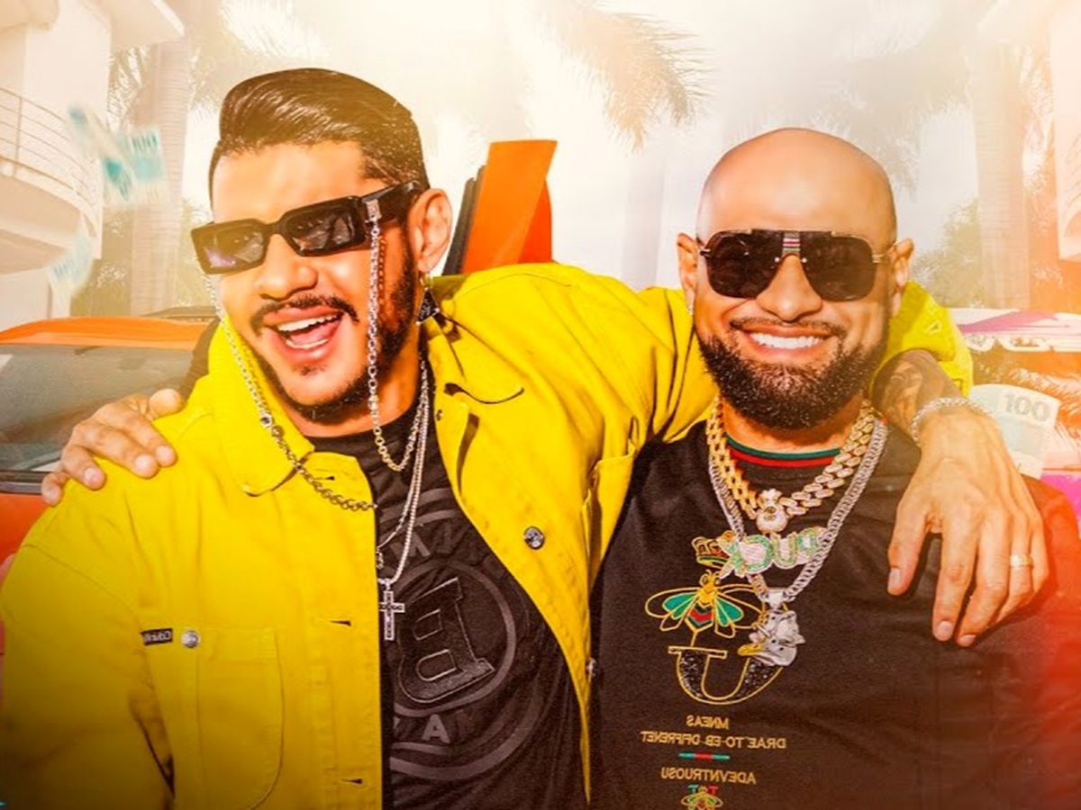 Hungria e Tribo da Periferia se apresentam no Copa Experience, na GO-020, neste sábado (20/06)
