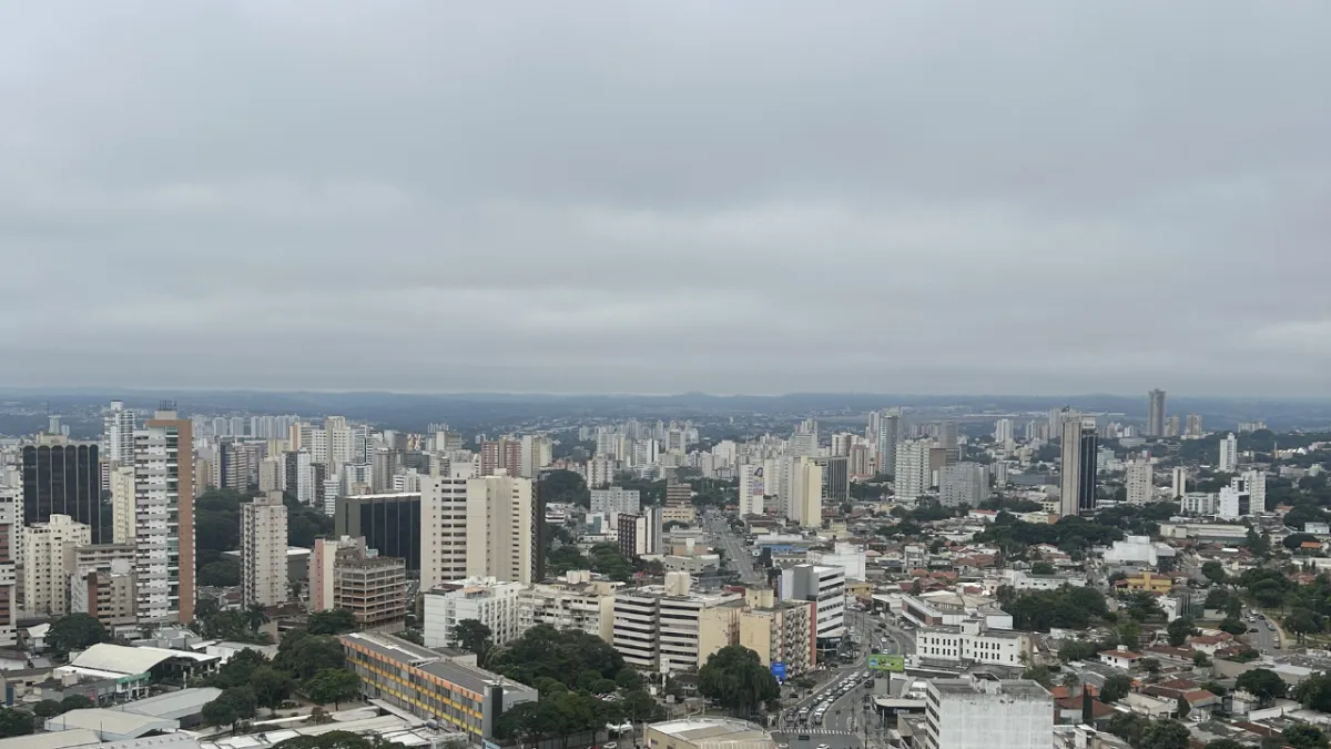 Feriado e fim de semana serão de temperaturas baixas, prevê meteorologia