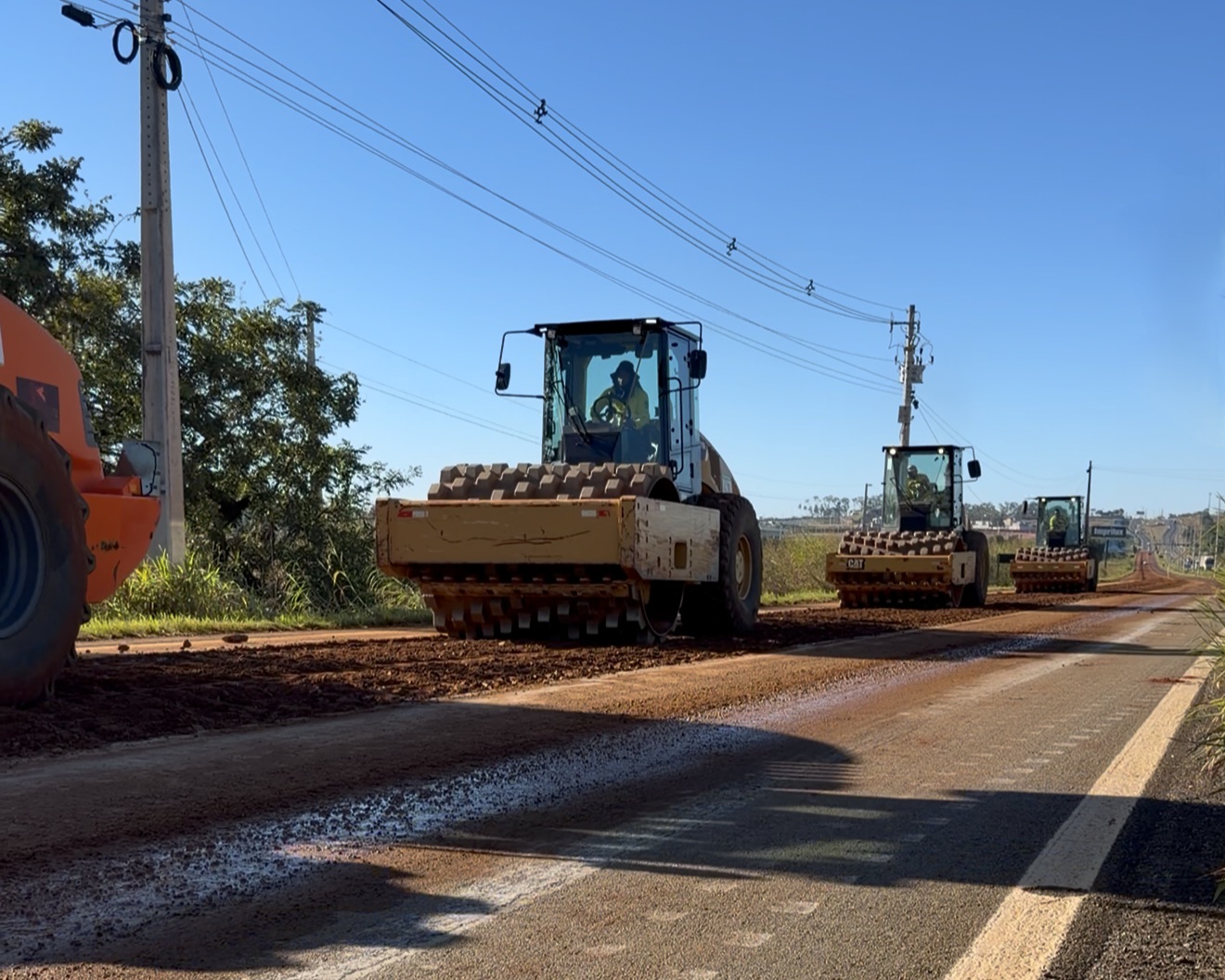 Goinfra executa obras de restauração da GO-020 entre Bela Vista e Goiânia