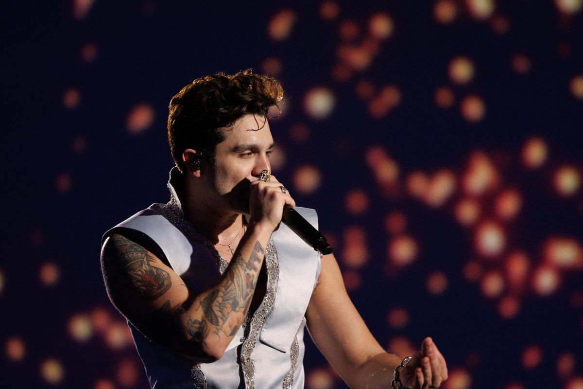 Luan Santana vem a Goiânia em setembro com a turnê “Registro Histórico”