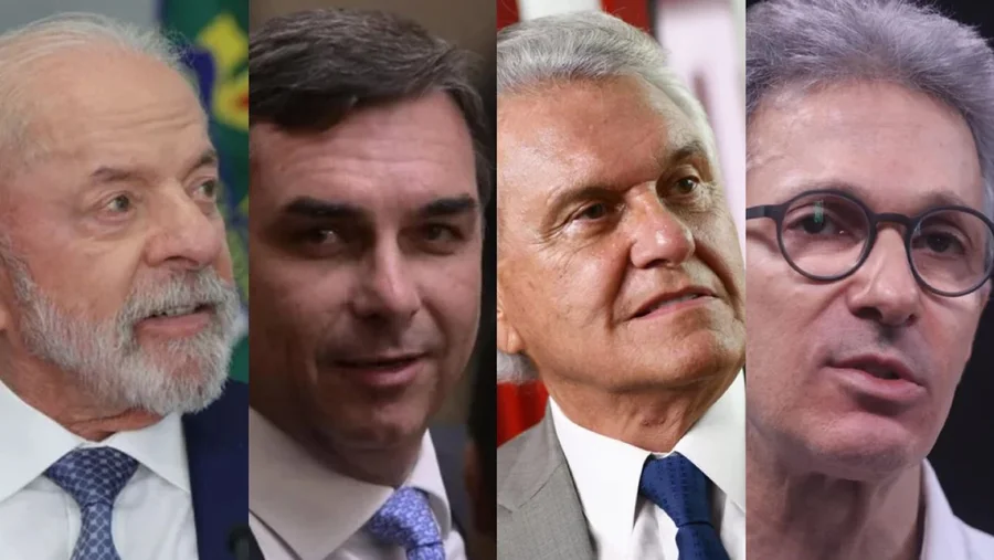 Pré-candidatos reagem à fala de Lula após ameaças de Trump a novo tarifaço [vídeo]
